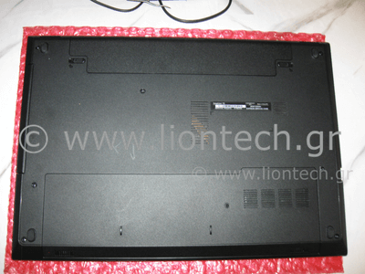 Service Laptop Dell